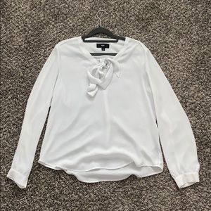 White Blouse- Women’s Medium